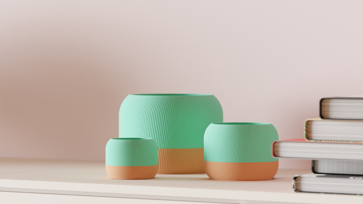 Minimalist Plant Pot