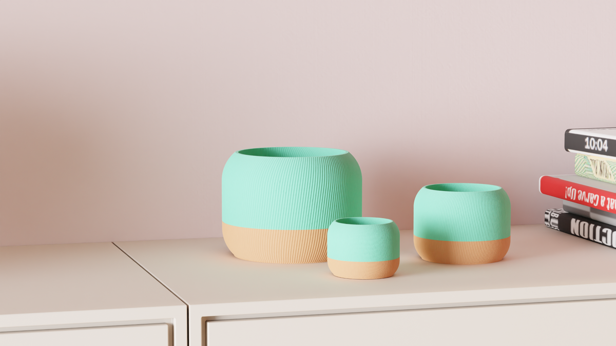 Minimalist Plant Pot