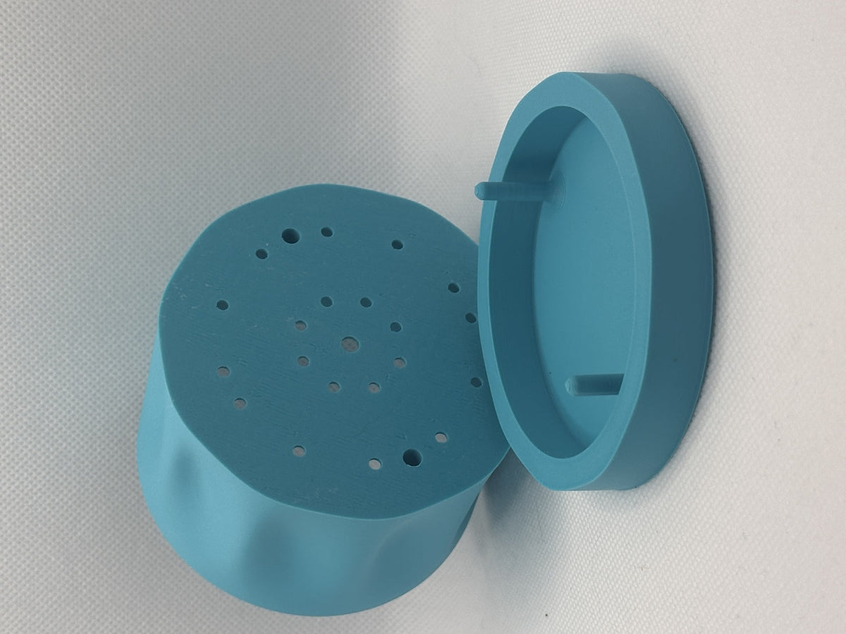 Minimalist Plant Pot with Drainage – Large size