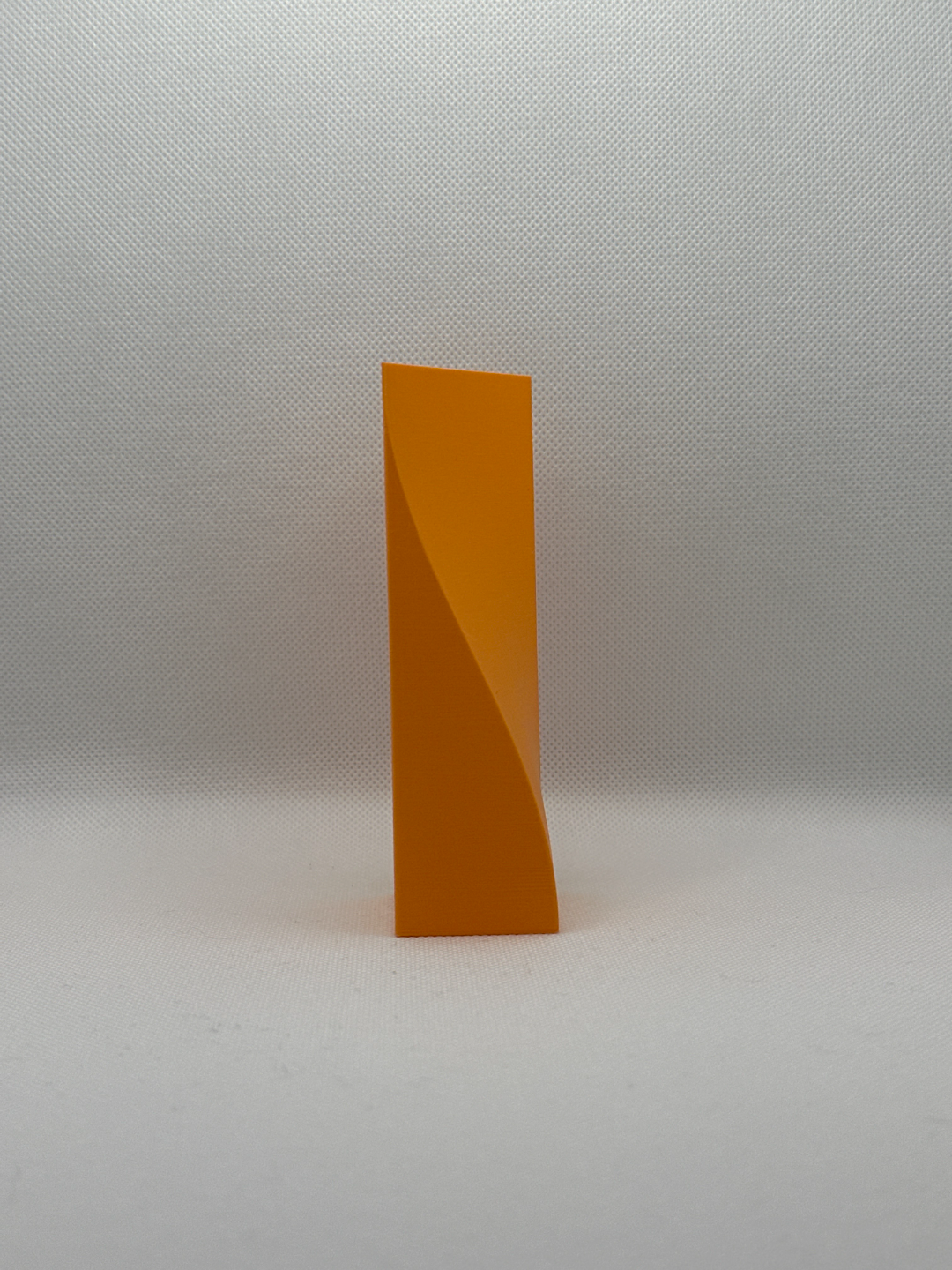 Minimalist Vase Sculptural Dried Flower Vase
