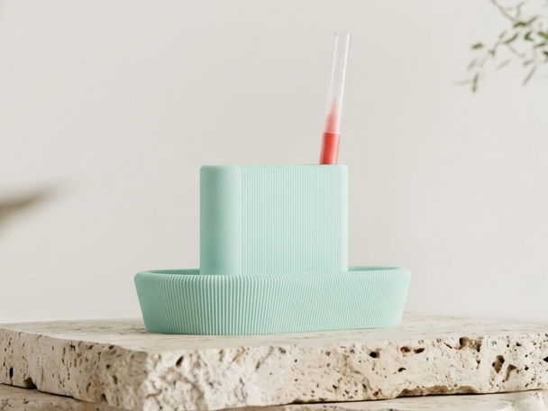 Modern Aesthetic Desktop Organizer