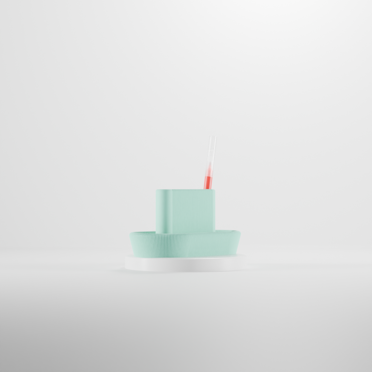 Modern Aesthetic Desktop Organizer