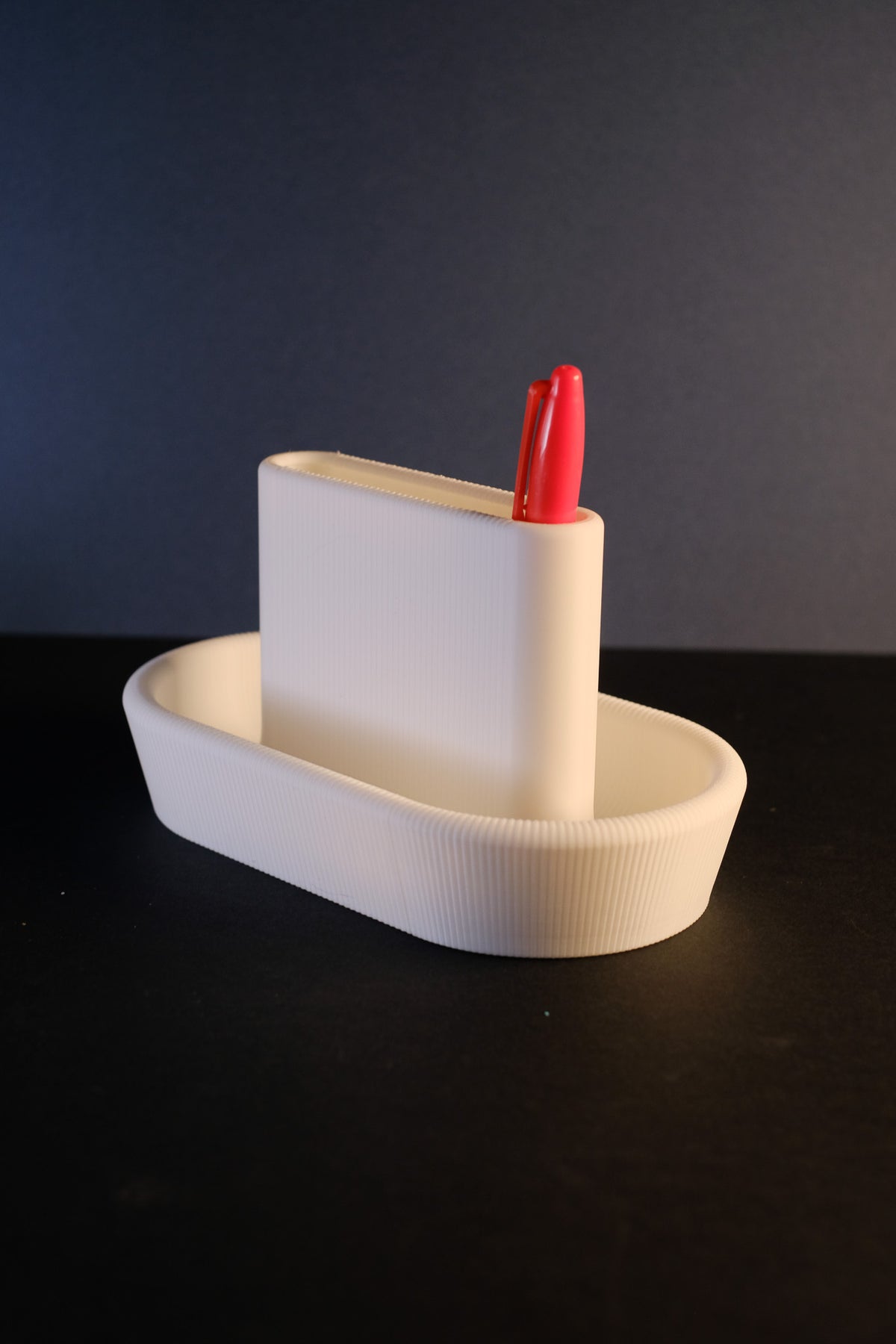 Modern Aesthetic Desktop Organizer