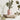 Modern Aesthetic Edged Planter – Large size