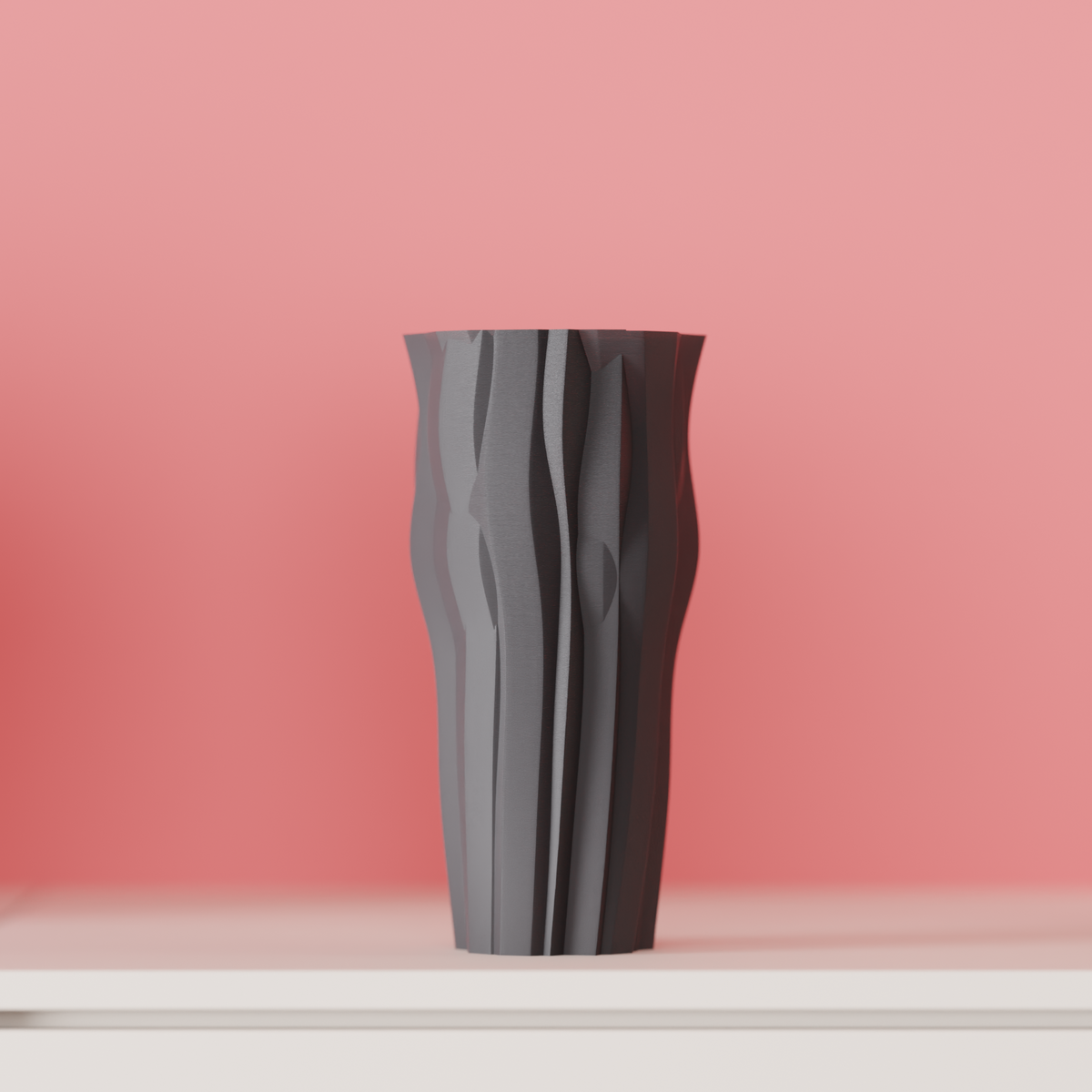Modern Aesthetic Vase