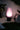 Modern Bottle Silhouette Wireless Lamp