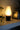 Modern Bottle Silhouette Wireless Lamp