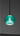 Modern Faceted Pendant Light