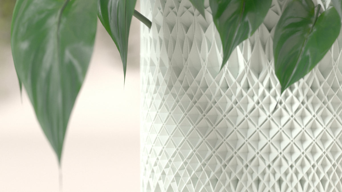 Modern Geometric Planter
