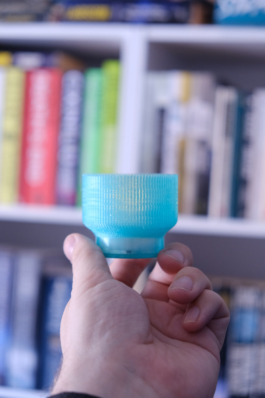 Modern LED Tealight Holder