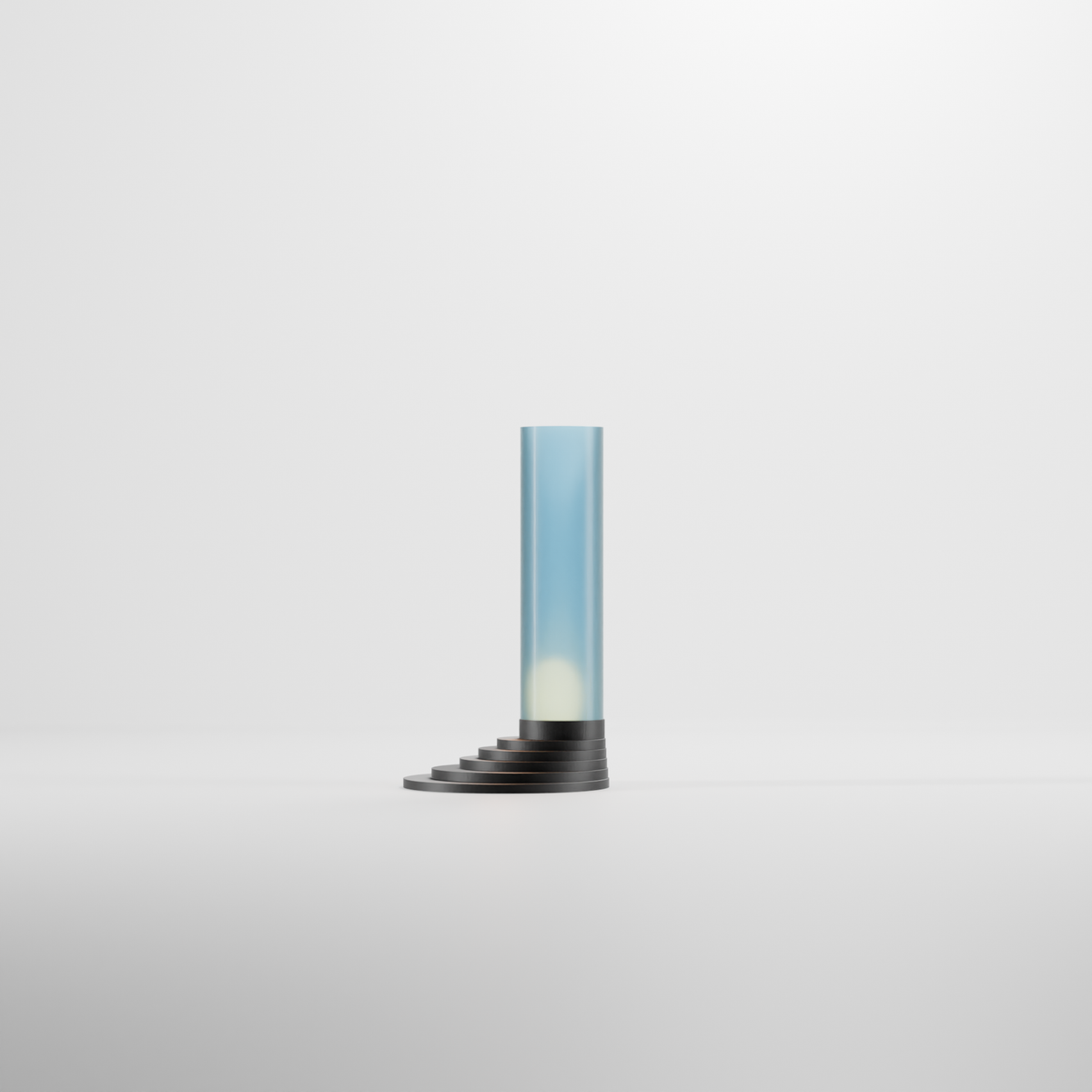 Modern Minimalist Candlestick Tealight Lamp