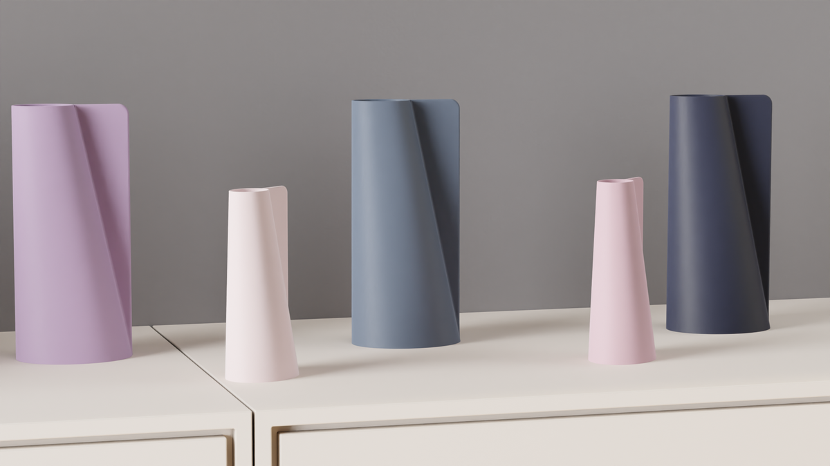 Modern Minimalist Vase