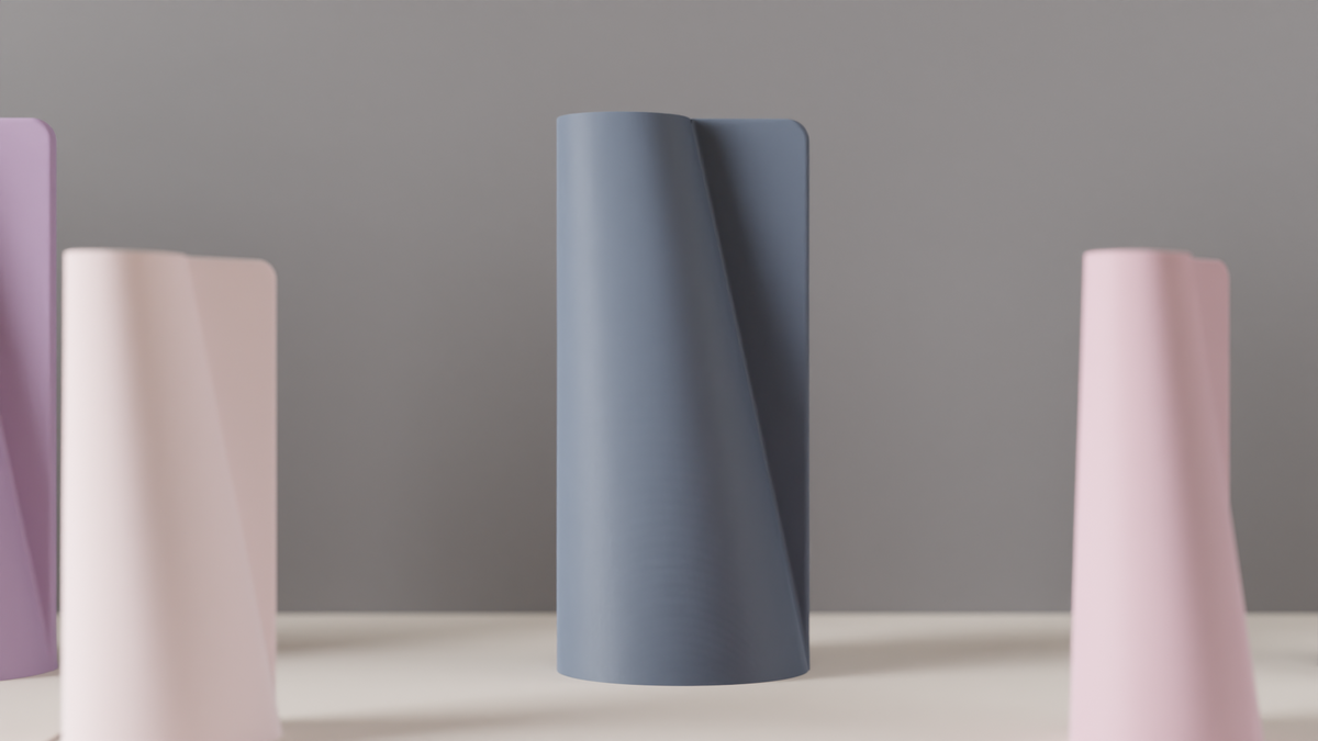 Modern Minimalist Vase – Small size