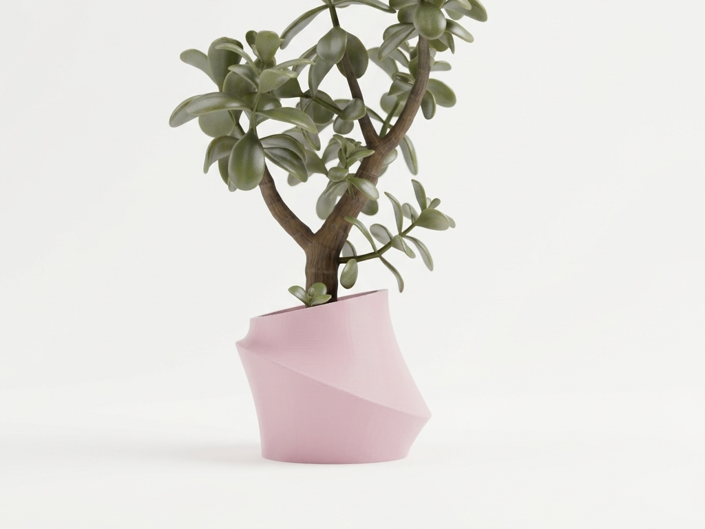 Modern Planter
