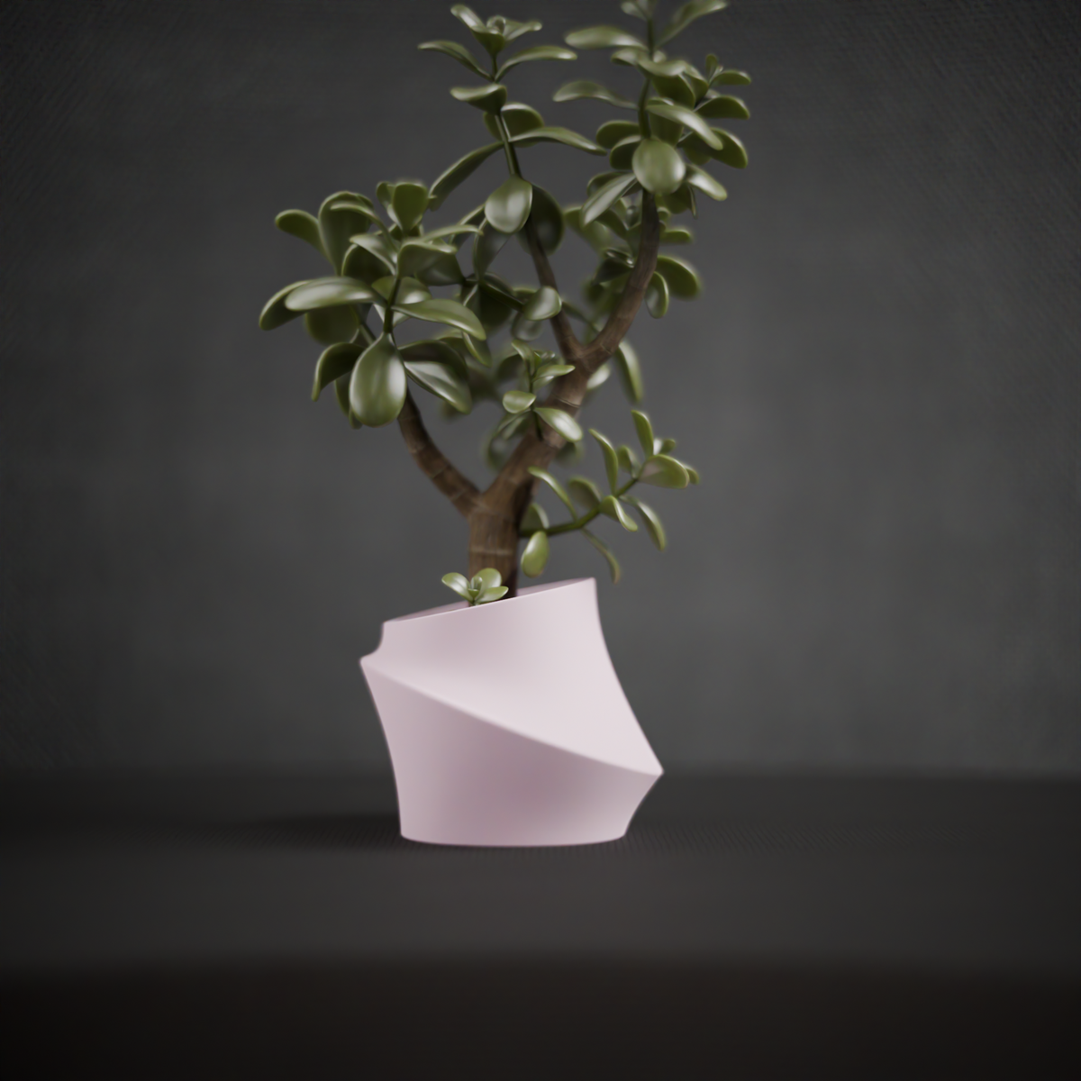 Modern Planter