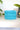 Modern Planter with Hidden Drip Tray – Large size