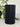 Modern Ribbed Vase