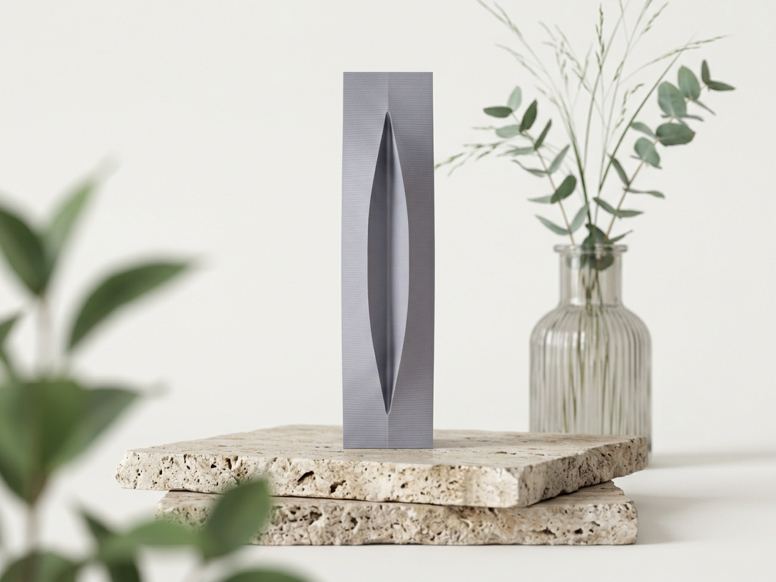 Modern Slot Vase – Large size