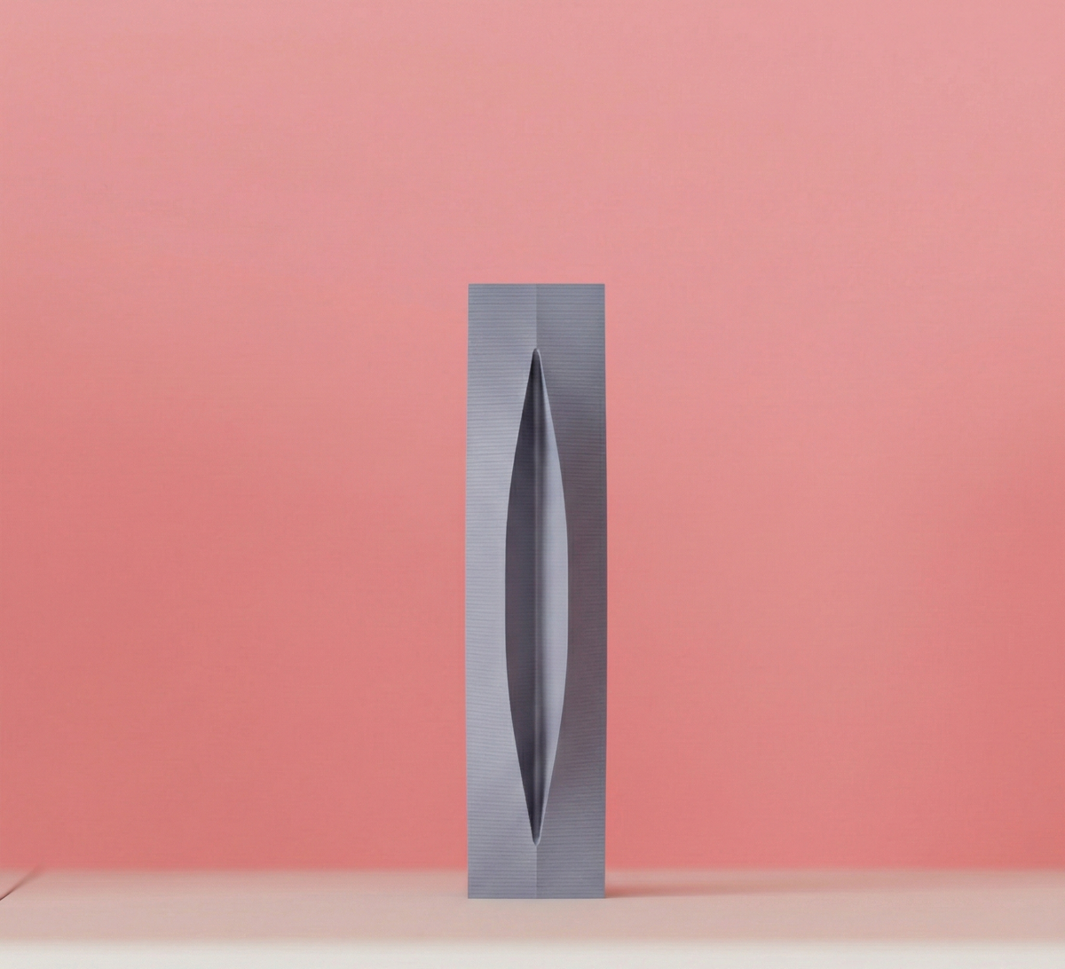 Modern Slot Vase – Large size