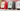 Modern Square Office Desk Clock