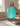 Modern Swirl Side Lamp