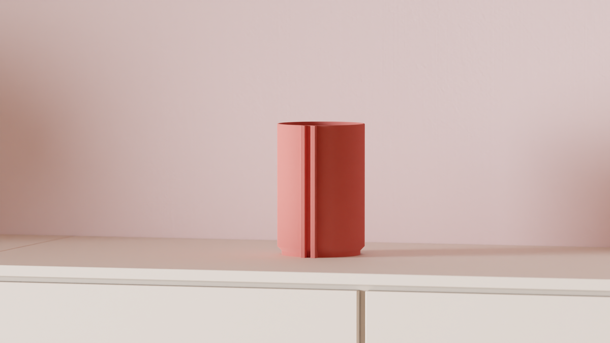 Modern Tall Vase