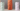 Modern Vase Coiled Clay Look Spiral Vase