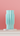 Modern Vase Elegant Ribbed Vase