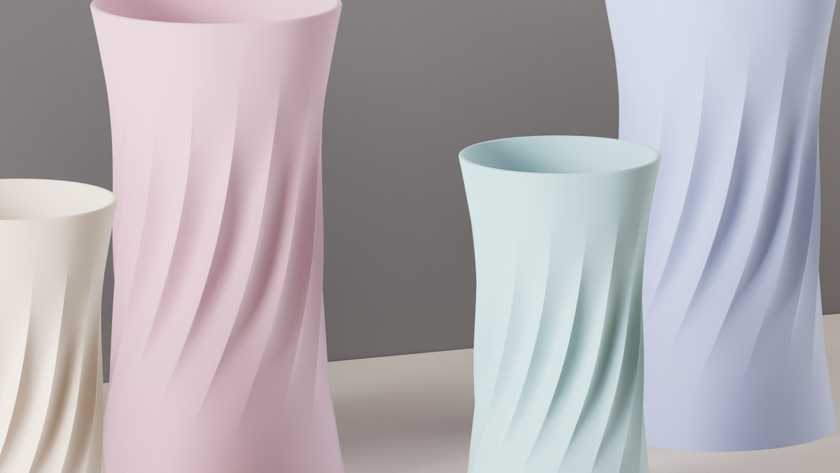 Modern Vase Flower Vase
