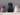 Modern Vase Sweeping Twisted Vase – Large size