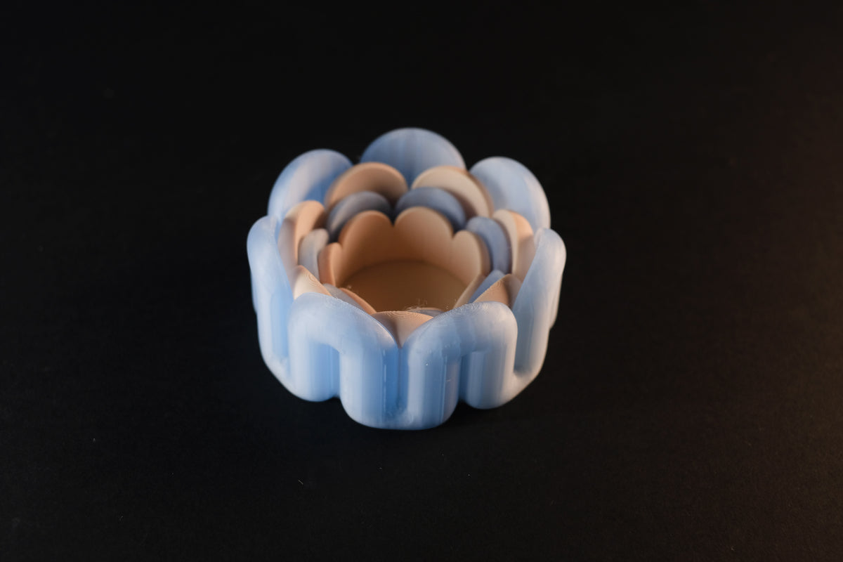 Nested Wibble Aesthetic Catch All Trays