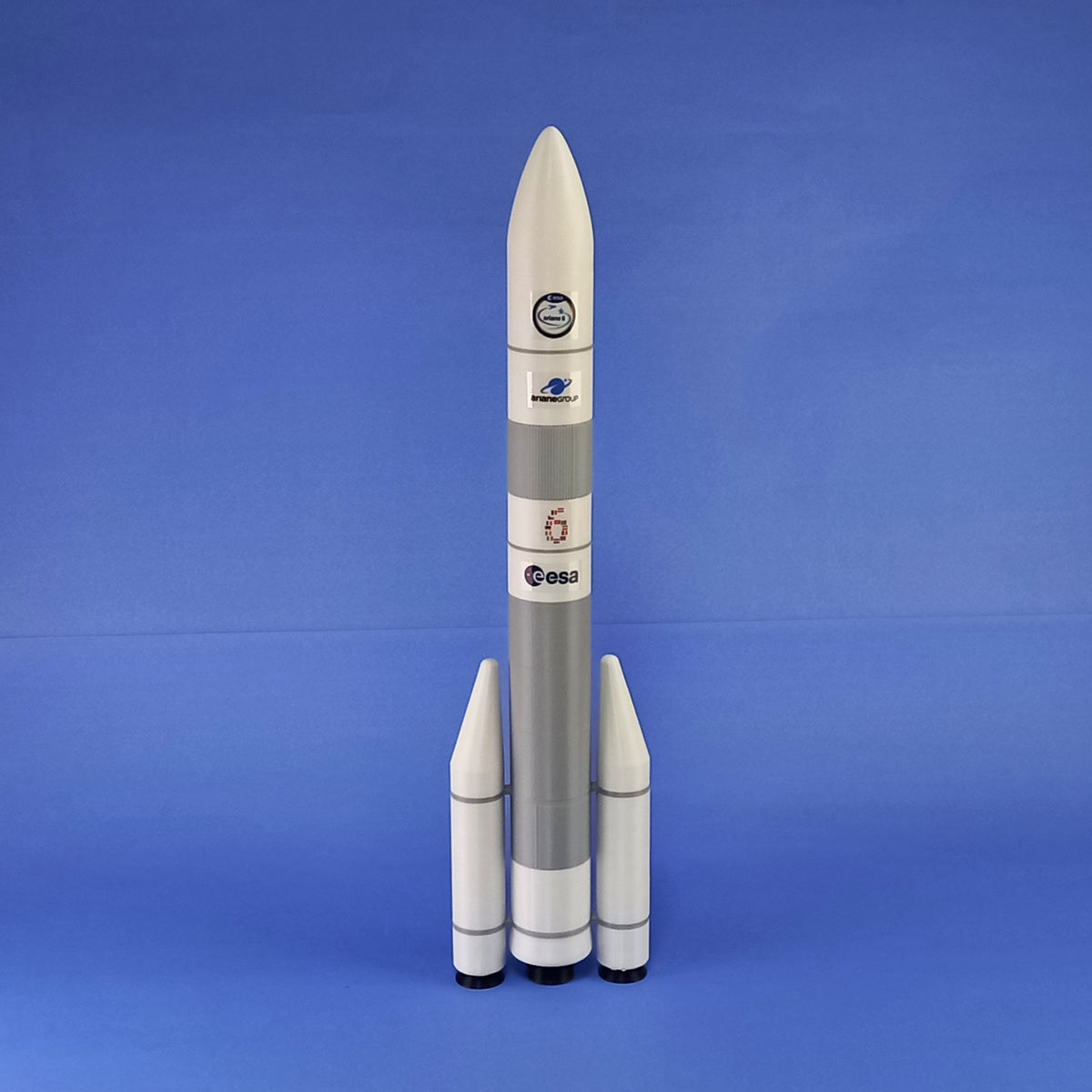 BUILD-A-ROCKET: MODULAR ARIANE 6