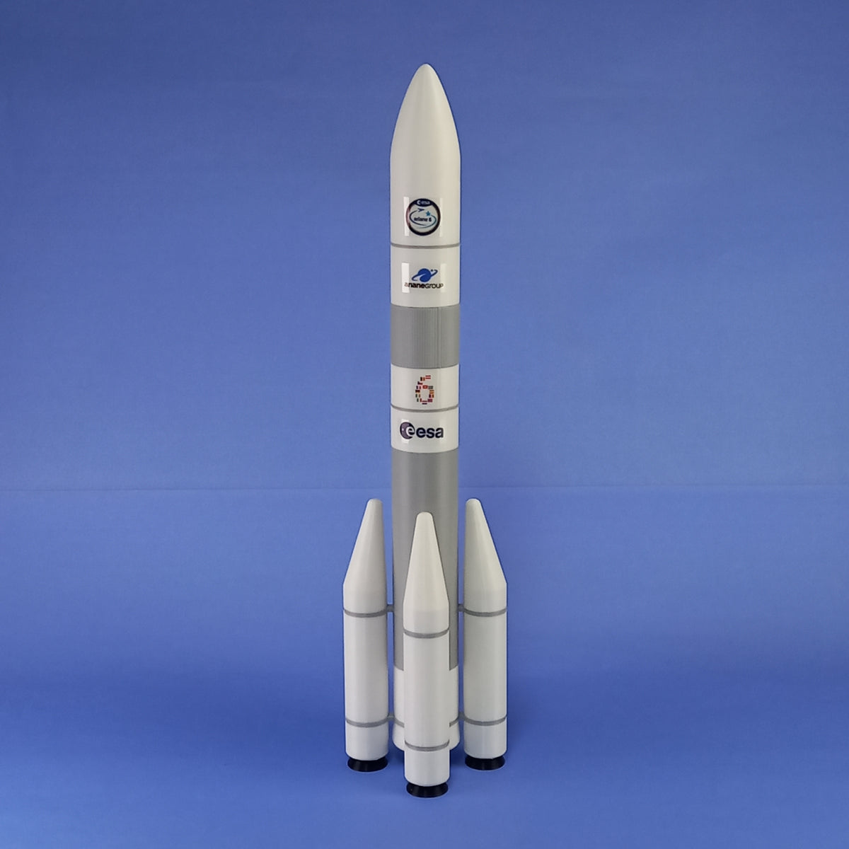 BUILD-A-ROCKET: MODULAR ARIANE 6