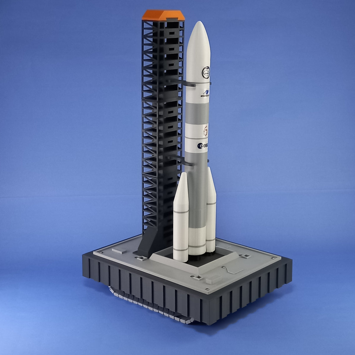 BUILD-A-ROCKET: MODULAR ARIANE 6