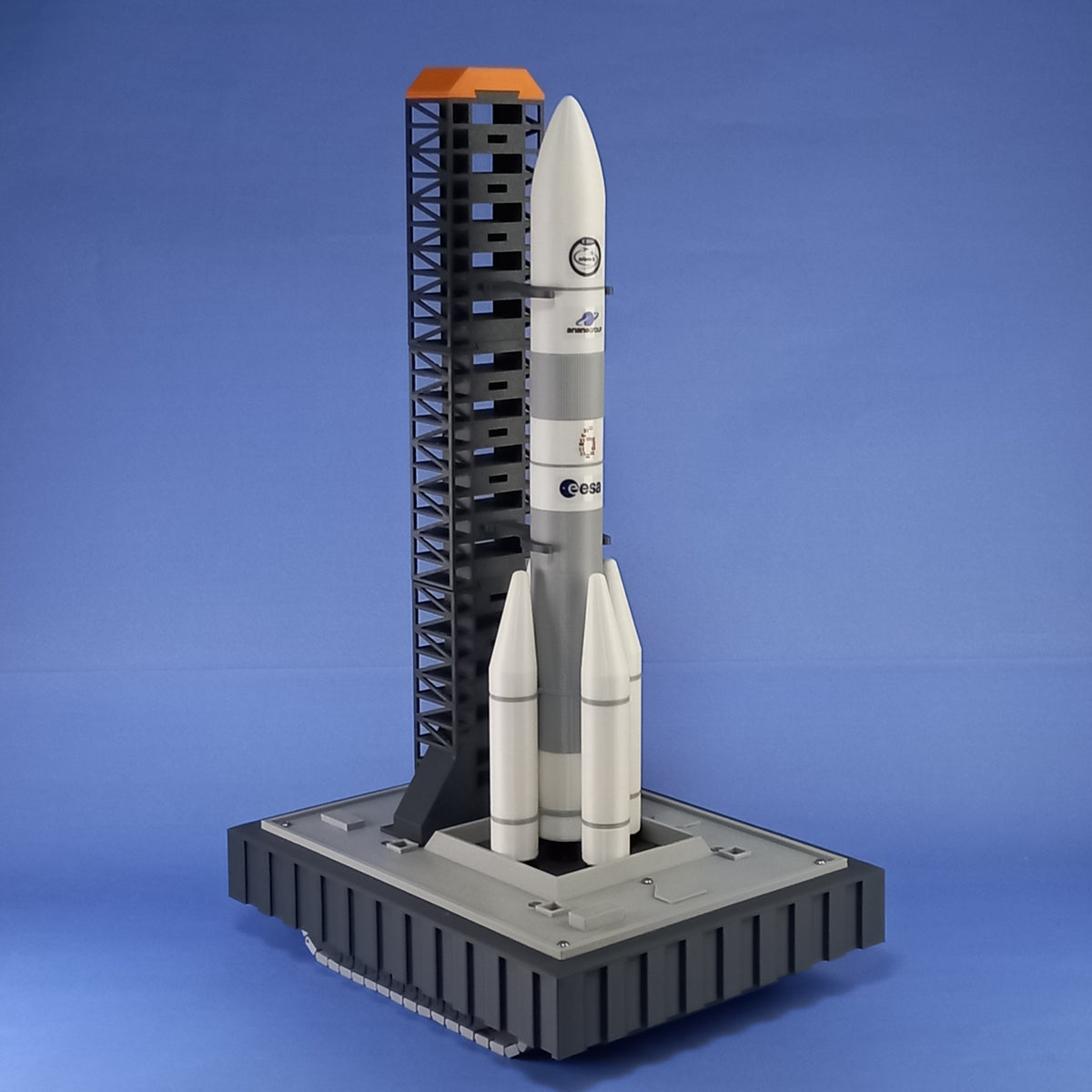 BUILD-A-ROCKET: MODULAR ARIANE 6