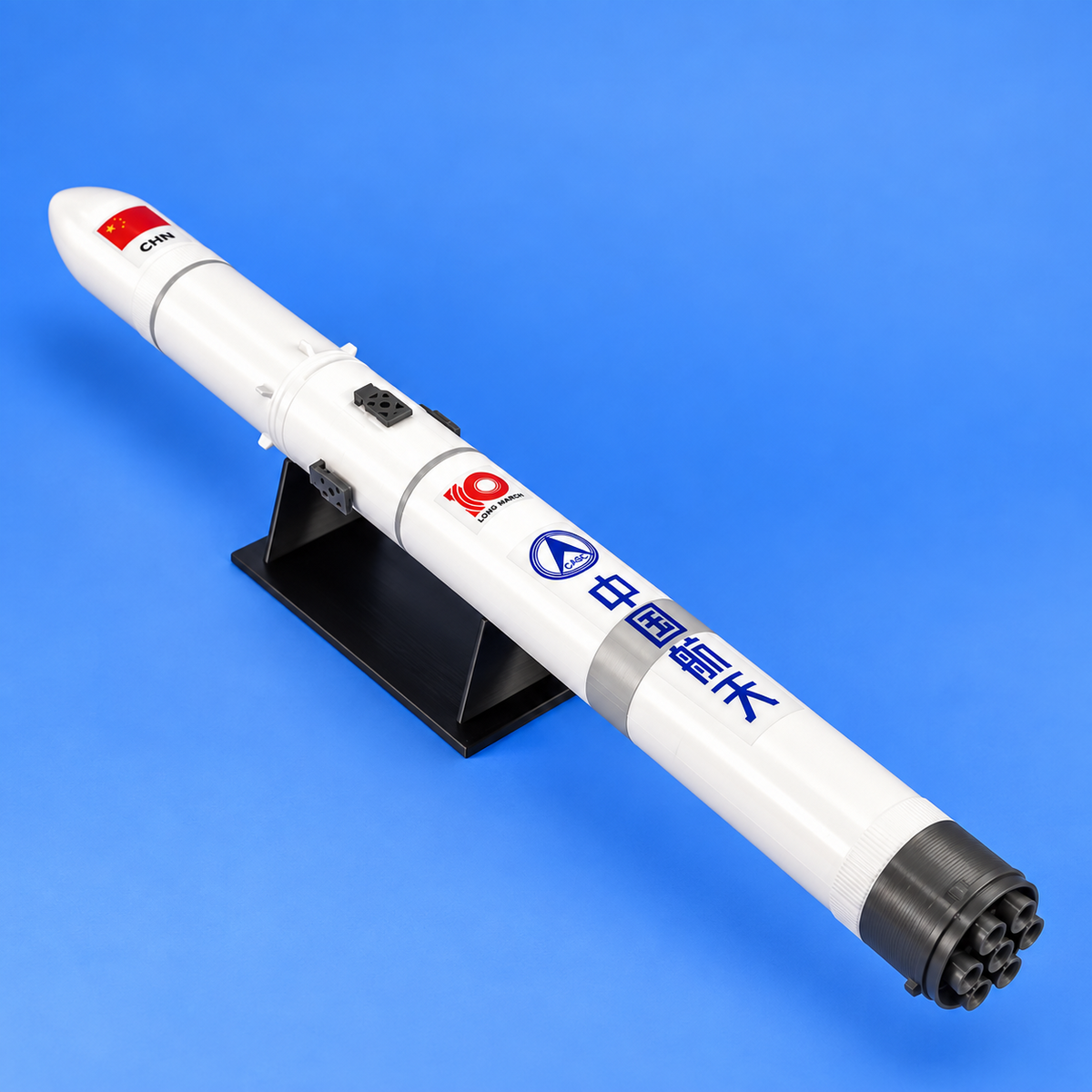 BUILD-A-ROCKET: MODULAR LONG MARCH 10B