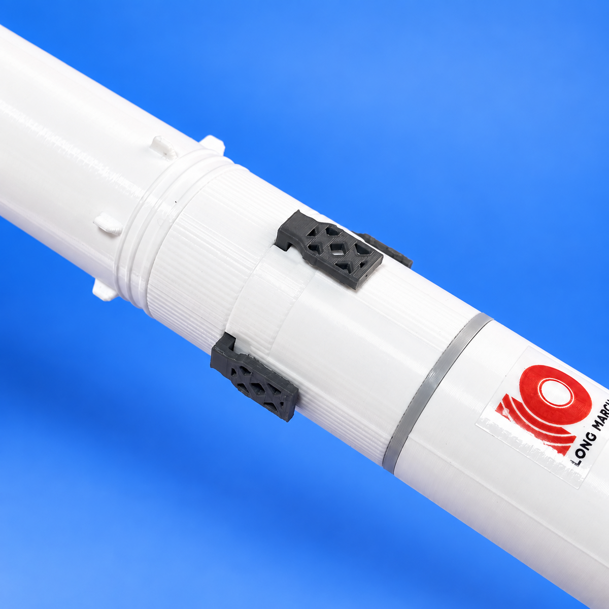 BUILD-A-ROCKET: MODULAR LONG MARCH 10B