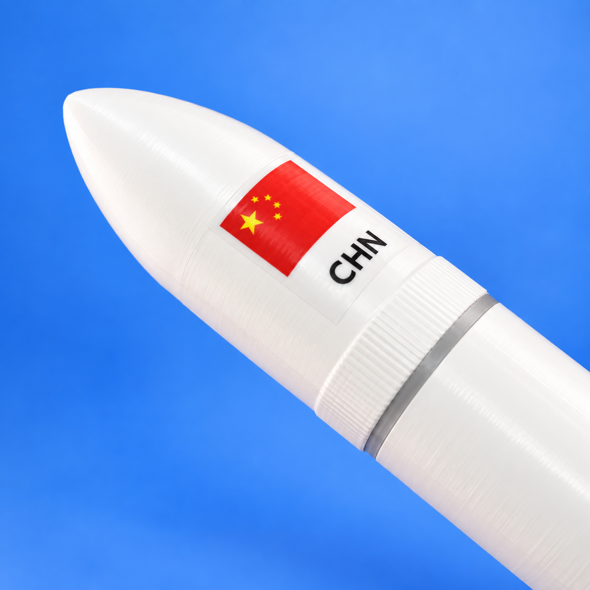 BUILD-A-ROCKET: MODULAR LONG MARCH 10B