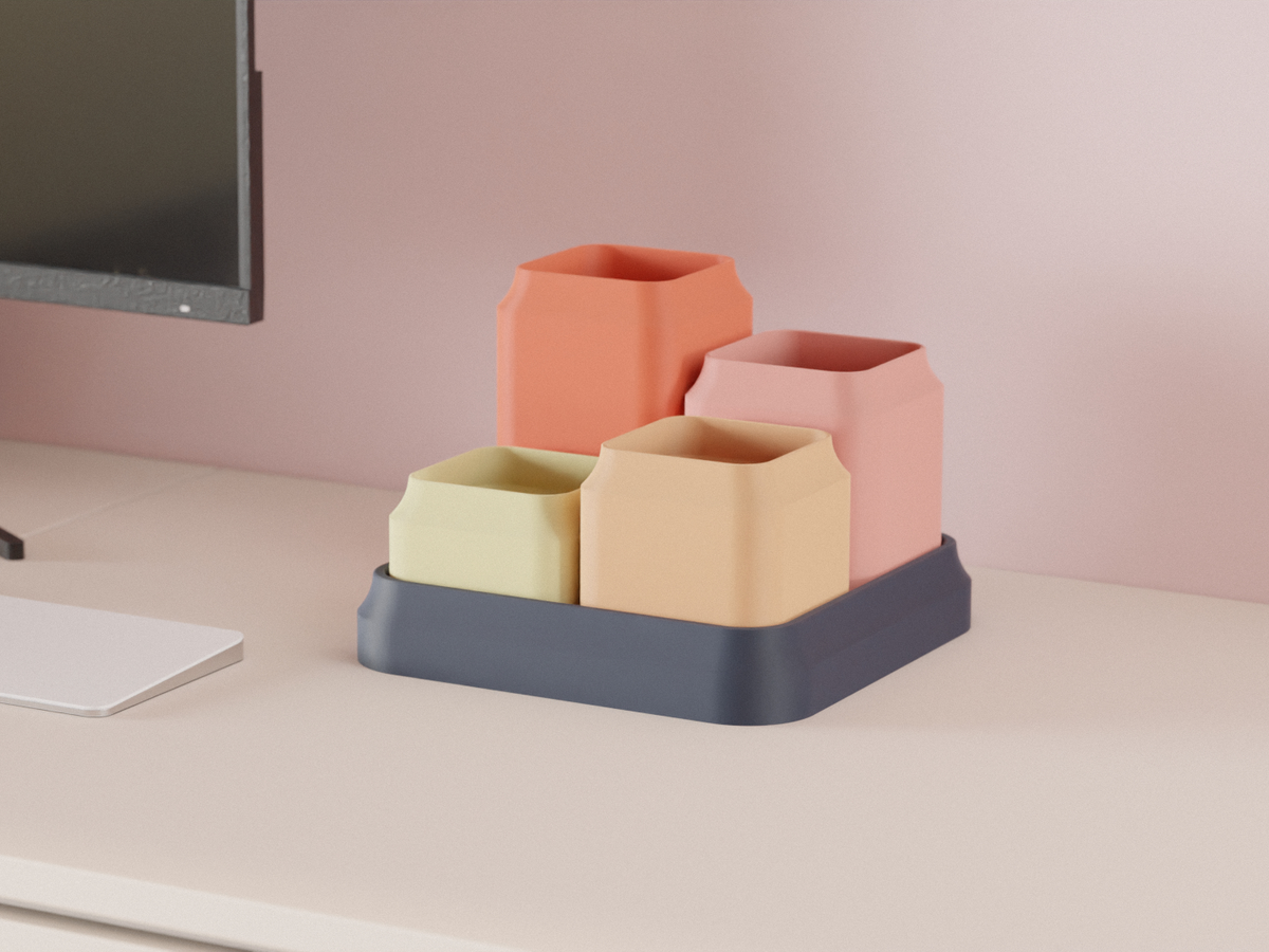 Office Organizer Set