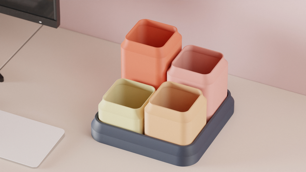 Office Organizer Set