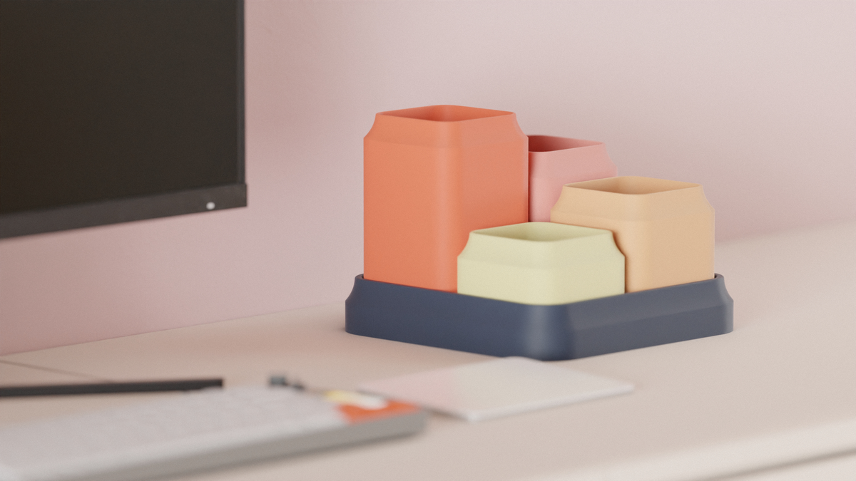 Office Organizer Set