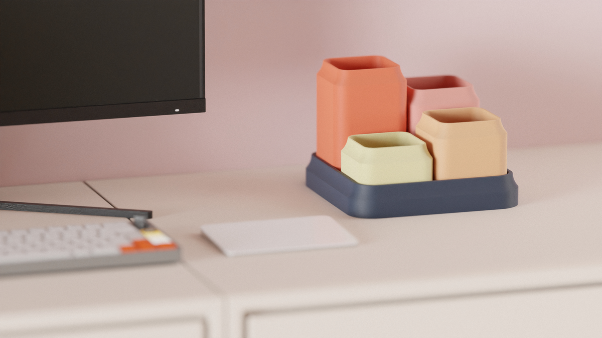 Office Organizer Set