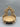 Ornate Gothic Cathedral Catchall Key Holder Tray