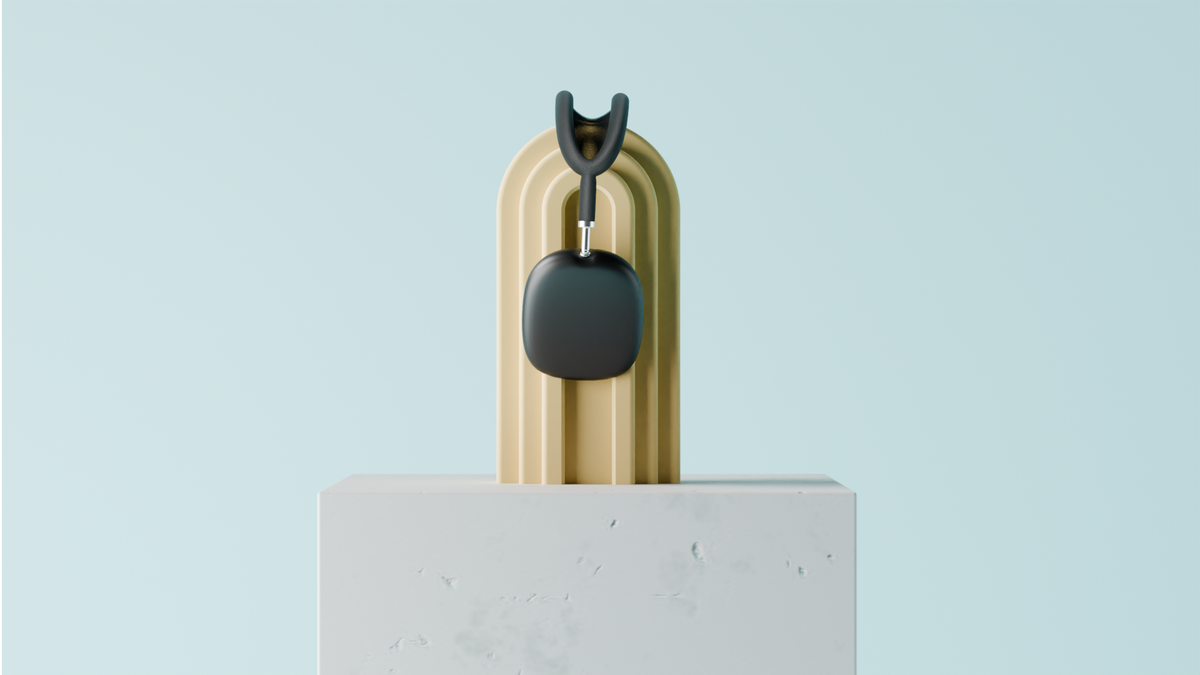 Over Ear Headphone Stand