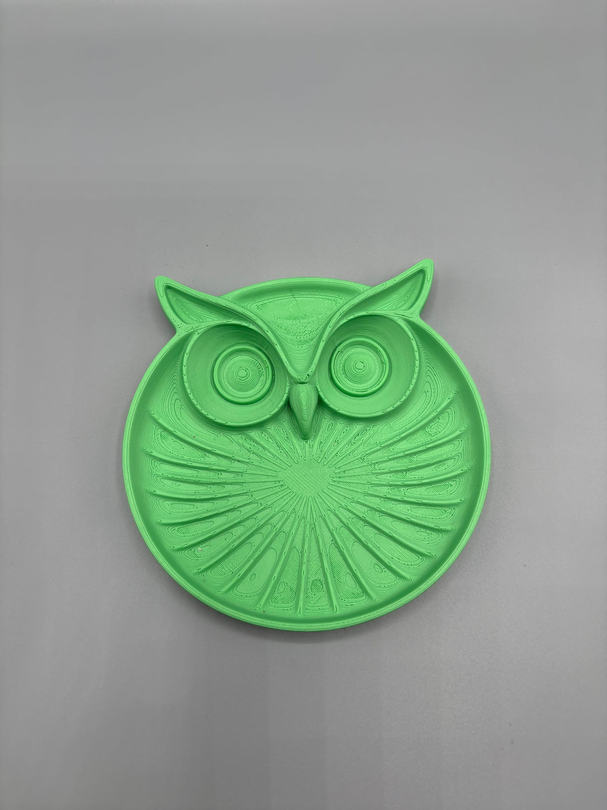 Owl Catchall Tray