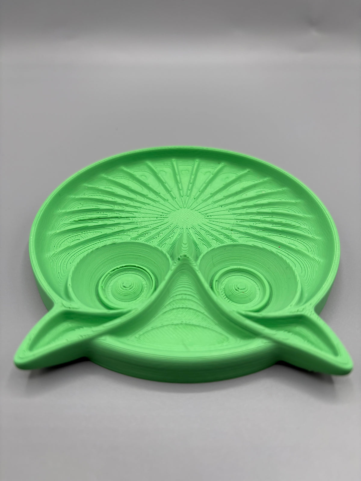 Owl Catchall Tray