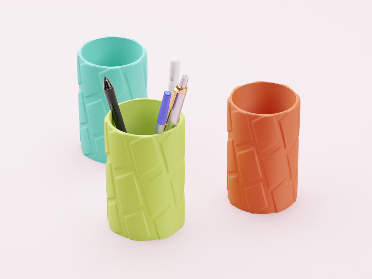 Pen and Pencil Holder