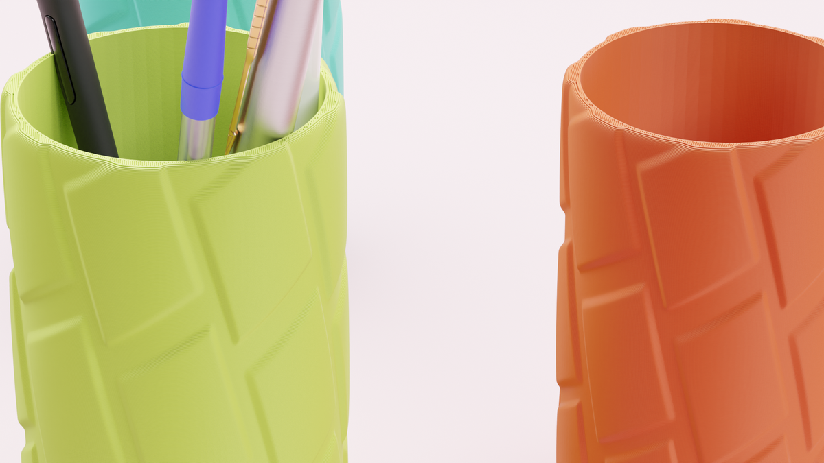 Pen and Pencil Holder
