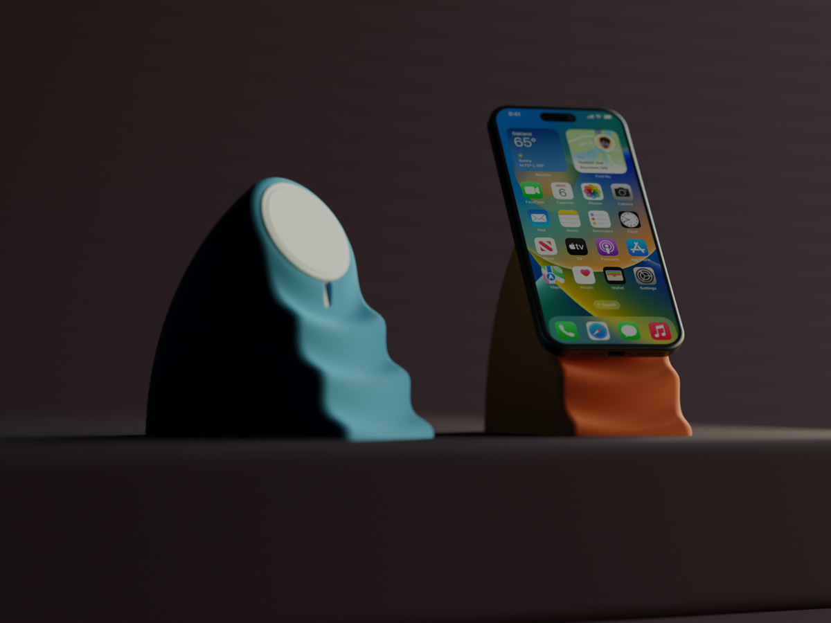 Phone Charger Stand