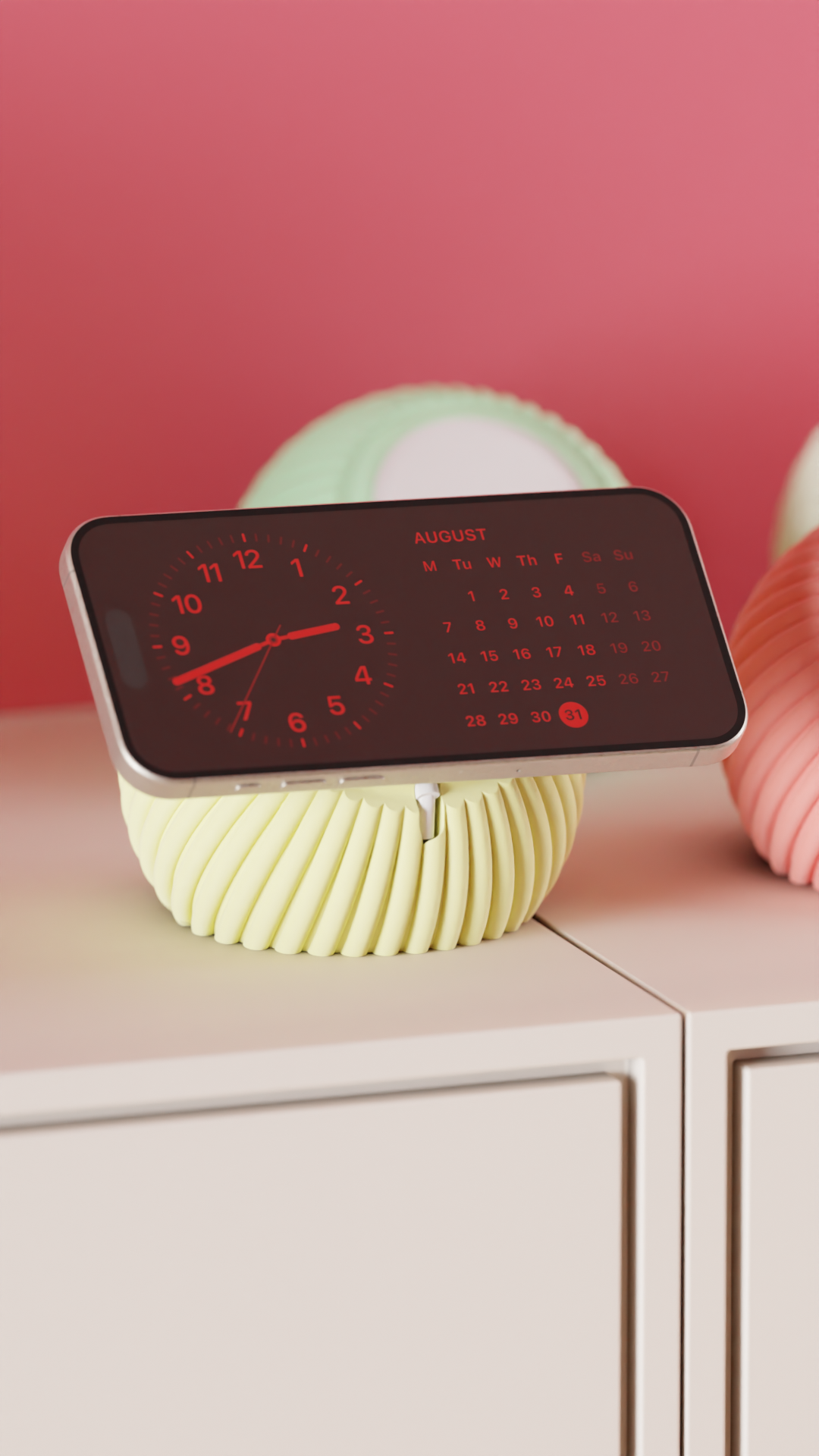 Phone Charging Stand